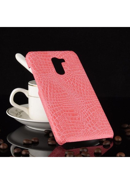 Xiaomi Pocophone F1 Anti Scratch Uyumluluk Için Şık Klasik Kılıf (Yurt Dışından)