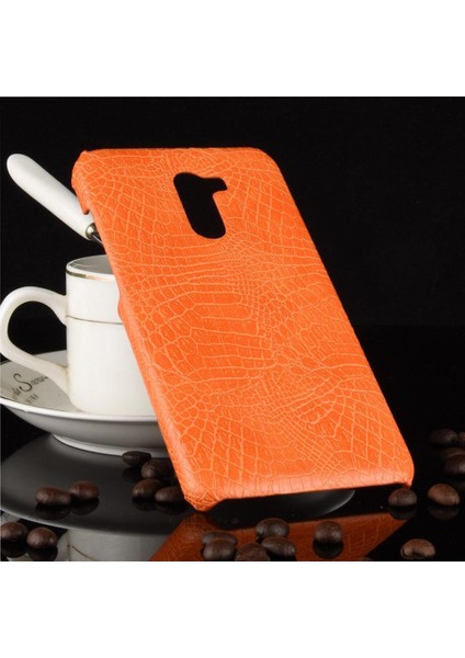 Xiaomi Pocophone F1 Anti Scratch Uyumluluk Için Şık Klasik Kılıf (Yurt Dışından)