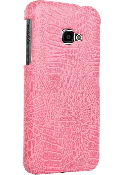 Samsung Galaxy Xcover 4s Koruyucu Kapak Için Şık Klasik Kılıf Anti (Yurt Dışından)