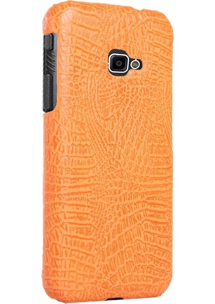 Samsung Galaxy Xcover 4s Koruyucu Kapak Için Şık Klasik Kılıf Anti (Yurt Dışından)