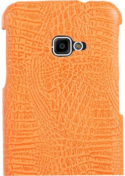 Samsung Galaxy Xcover 4s Koruyucu Kapak Için Şık Klasik Kılıf Anti (Yurt Dışından)