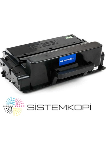 Samsung Proxpress M3820/MLT-D203E/SU887A Muadil Toner Ekstra Yüksek Kapasiteli