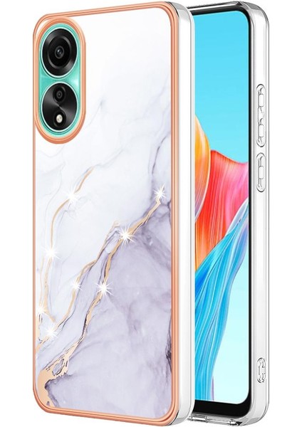 Oppo A78 4g Için Kılıf (Yurt Dışından)