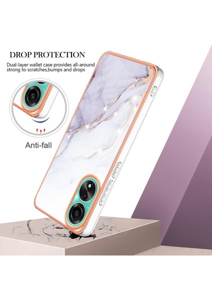 Oppo A78 4g Için Kılıf (Yurt Dışından) modelleri