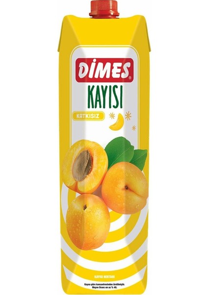 Kayısı Nektarı 1 lt