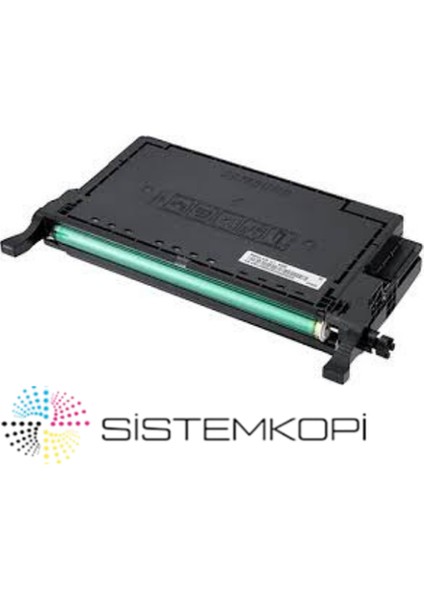 Samsung CLP-770/CLT-K609S/SU220A Siyah Muadil Toner