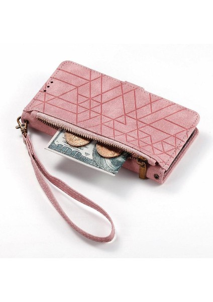 Xiaomi Redmi Not 12 Için Flip Case 4g Darbeye Deri Kılıf Kapak Çevirin (Yurt Dışından)