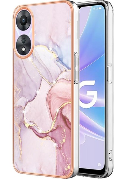 Oppo A78 5G/A58 5g Için Kılıf (Yurt Dışından)