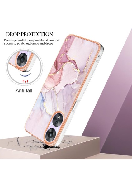 Oppo A78 5G/A58 5g Için Kılıf (Yurt Dışından) modelleri