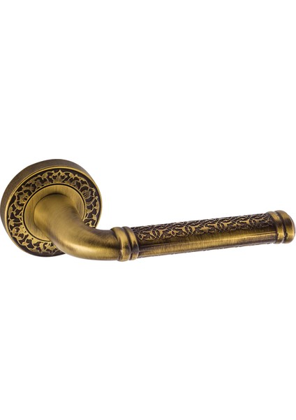 Topkapı Antik Pirinç Oda Kapı Kolu