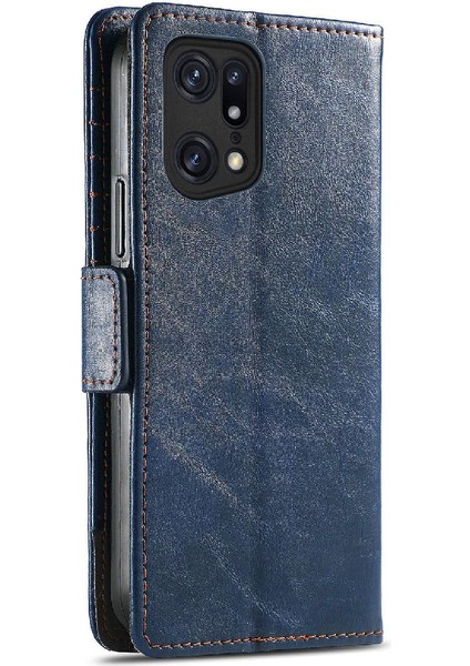 Oppo Bul X5 Pro Için Kılıf (Yurt Dışından)