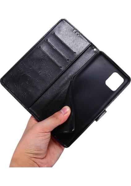 Samsung Galaxy A81 Için Filp Durumda/not 10 Lite Kickstand Kart Tutucu Bilek (Yurt Dışından) indirimleri
