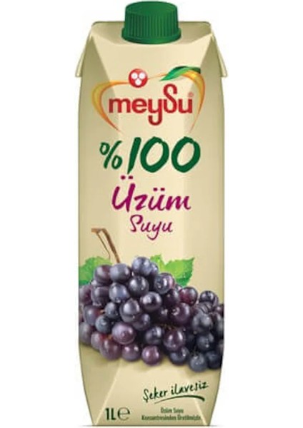 Üzüm Suyu 1 lt
