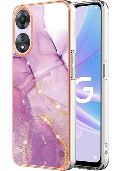 Oppo A78 5G/A58 5g Için Kılıf (Yurt Dışından)