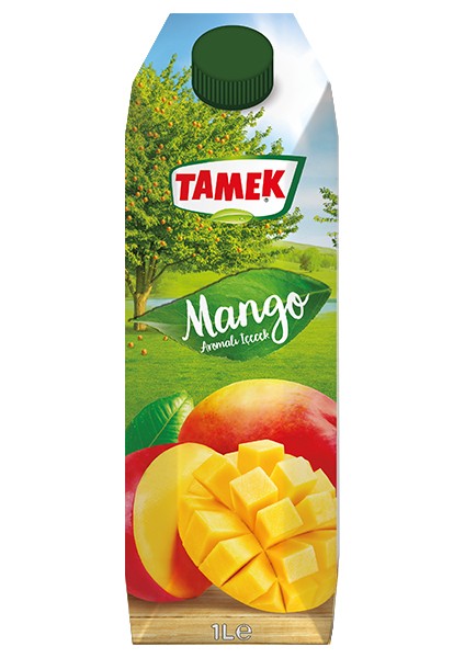 Mango Nektarı 1 lt x 6 Adet