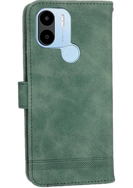 Xiaomi Redmi A1 Artı Nakit Cep Bileklik Kart Yuvaları Için Flip Case (Yurt Dışından) modelleri