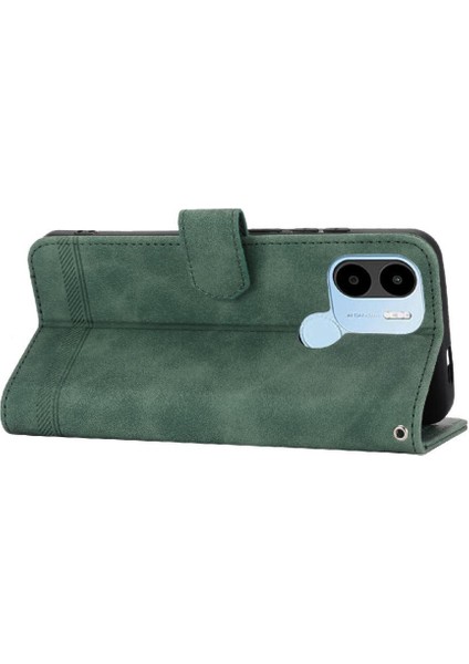 Xiaomi Redmi A1 Artı Nakit Cep Bileklik Kart Yuvaları Için Flip Case (Yurt Dışından) fırsatları