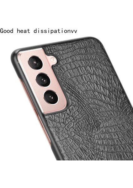 Samsung Galaxy S21 Artı Koruyucu Kapak Klasik Için Şık Klasik Kılıf (Yurt Dışından) indirimleri