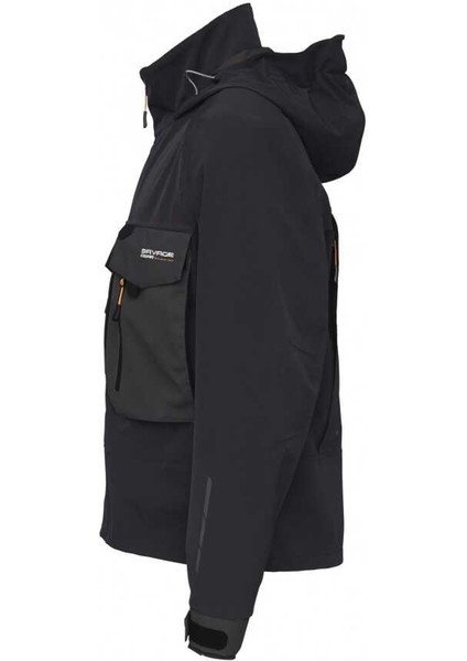 Sg6 Wading Jacket Black/grey S modelleri