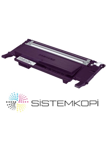 Samsung CLP-310/CLT-M409S/SU275A Kırmızı Muadil Toner