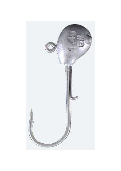 Silent Chaser-Punch Lrf Jighead 2 No 3 gr fiyatları