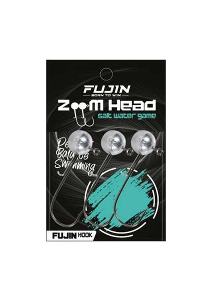 Zoom Head 1/0 Jighead 1-0 No 5gr