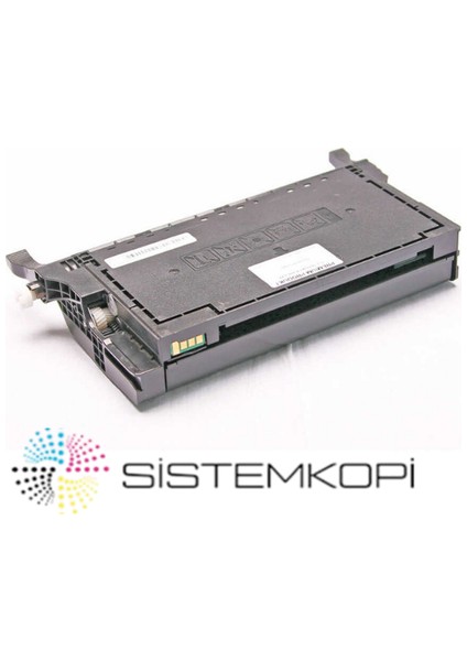 Xerox Phaser 6180-113R00726 Siyah Muadil Toner Yüksek Kapasiteli