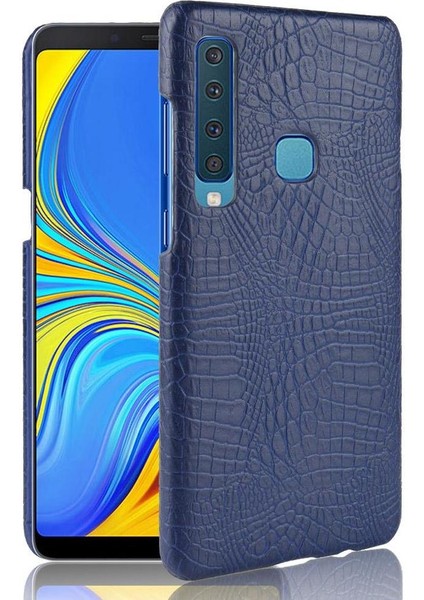 Samsung Galaxy A8 2018 Anti Scratch Klasik Kapak Için Şık Klasik Kılıf (Yurt Dışından)