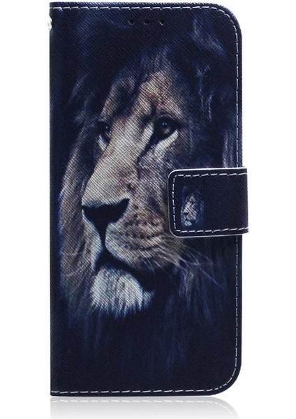 Samsung Galaxy S24 Boyalı Manyetik Kapatma Cüzdan Kart Pu Için Flip Case (Yurt Dışından) fiyatları