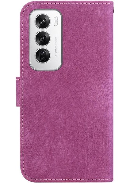 Oppo Için Kılıf Oppo 12 5g Kabartmalı Sevimli Kaplan Tutucu Kapak Kart Cebi (Yurt Dışından) indirimleri