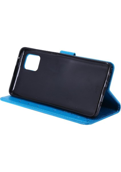 Samsung Galaxy A81 Için Filp Durumda/not 10 Lite Kickstand Kart Tutucu Bilek (Yurt Dışından) fiyatları