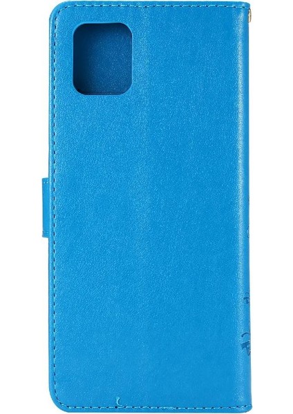Samsung Galaxy A81 Için Filp Durumda/not 10 Lite Kickstand Kart Tutucu Bilek (Yurt Dışından) fırsatları