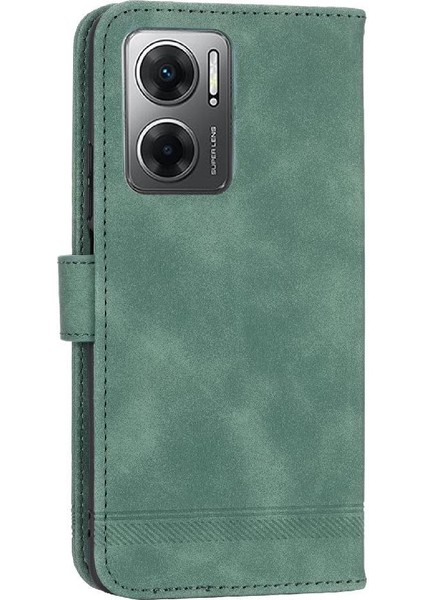 Xiaomi Redmi Için Flip Case 10 5g Kart Yuvaları Manyetik Kapatma Prim (Yurt Dışından) indirimleri