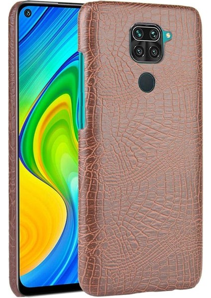 Xiaomi Redmi Not 9 Için Şık Klasik Durumda Koruyucu Kapak Klasik Anti (Yurt Dışından) fırsatları
