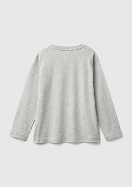 Erkek Çocuk Uzun Kol Tshirt 10JN fiyatları