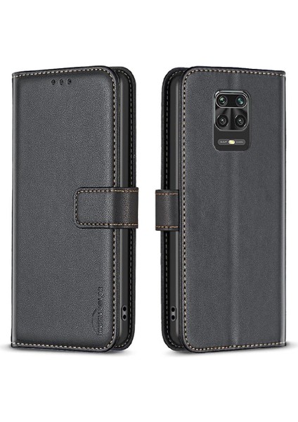 Xiaomi Redmi Not 9 Pro Çoklu Kart Yuvası Iş Için Flip Case Çok Renkli (Yurt Dışından)