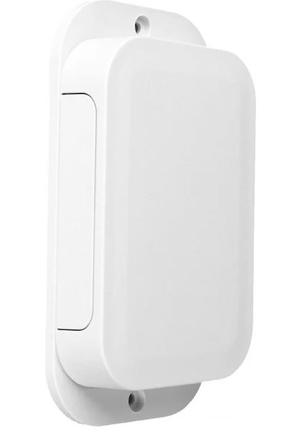 Ak-W-67 100X67X22MM Plastik Kutu Beyaz Renk Duvar Montaj Tip Elektronik Devre Cihaz Ev Otomasyon Personel Takip Kapı Giriş Otomasyon Endüstriyel Kontrol