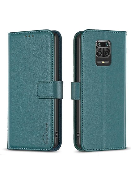 Xiaomi Redmi Not 9 Pro Çoklu Kart Yuvası Iş Için Flip Case Çok Renkli (Yurt Dışından)