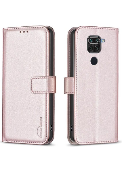 Xiaomi Redmi 10X 4g Için Flip Case Iş Kılıf Çok Renkli Çok (Yurt Dışından)