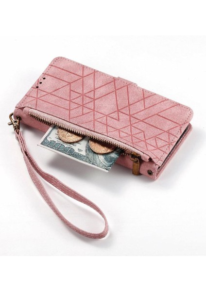 Xiaomi Redmi Not 9 Için Flip Case 4g Cüzdan Darbeye Deri Kılıf Kapak (Yurt Dışından)