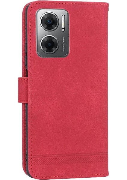 Xiaomi Redmi Için Flip Case 10 5g Kart Yuvaları Manyetik Kapatma Prim (Yurt Dışından) fırsatları