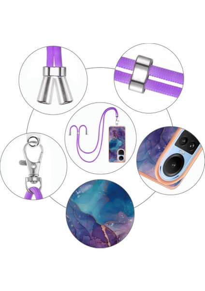 Oppo Oppo 10 5g Için Kılıf (Yurt Dışından)