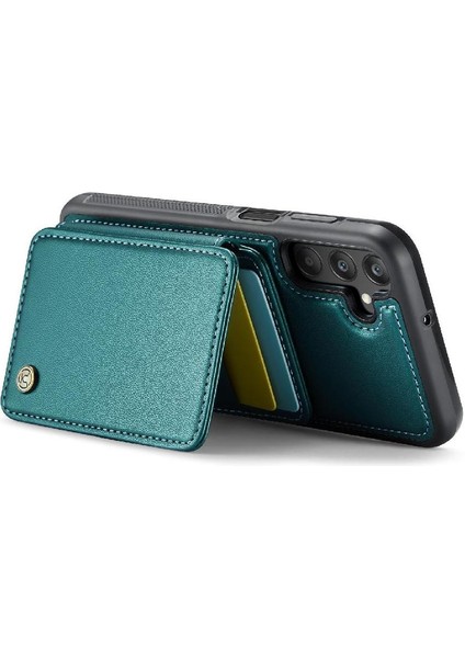 Samsung Galaxy A25 Standı Fonksiyonu Manyetik Ayrılabilir Cüzdan (Yurt Dışından) fiyatları