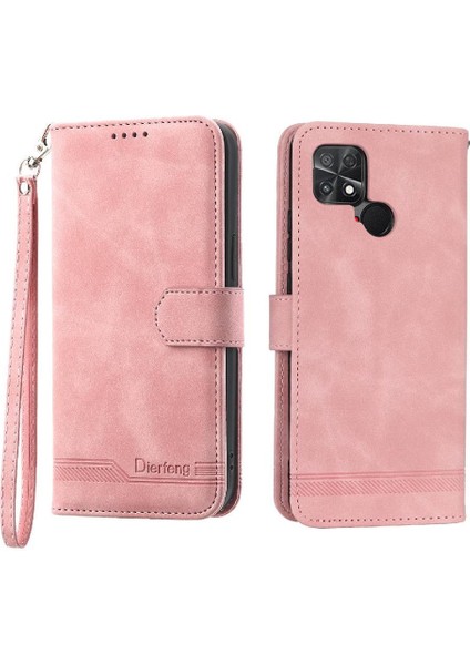 Xiaomi Poco C40 Premium Nakit Cep Kart Yuvaları Bileklik Için Flip Case (Yurt Dışından) fırsatları