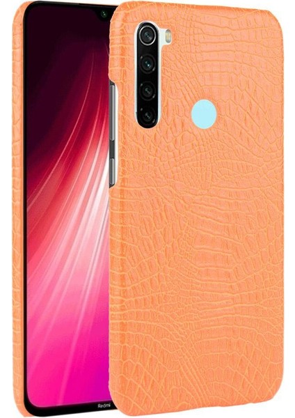 Xiaomi Redmi Not 8t Anti Scratch Koruyucu Için Şık Klasik Durumda (Yurt Dışından)