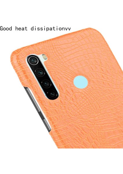 Xiaomi Redmi Not 8t Anti Scratch Koruyucu Için Şık Klasik Durumda (Yurt Dışından) fiyatları