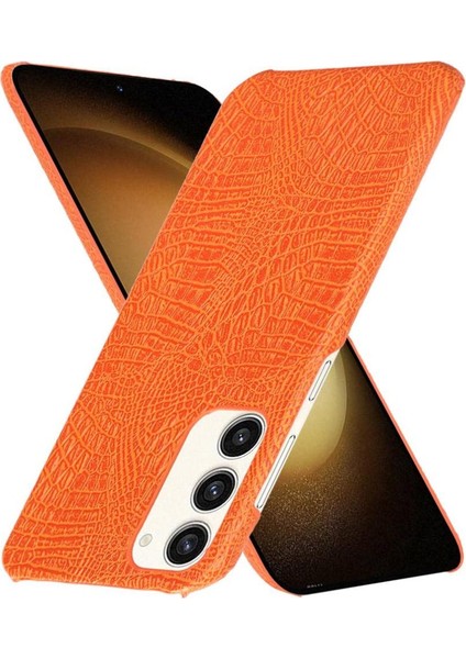 Samsung Galaxy S23 Anti Scratch Koruyucu Kapak Için Şık Klasik Kılıf (Yurt Dışından) modelleri