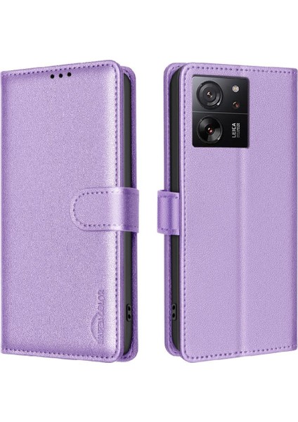 Xiaomi Redmi Için Flip Case K60 Ultra Pu Deri Kart Tutucu Kickstand Rfıd (Yurt Dışından) indirimleri
