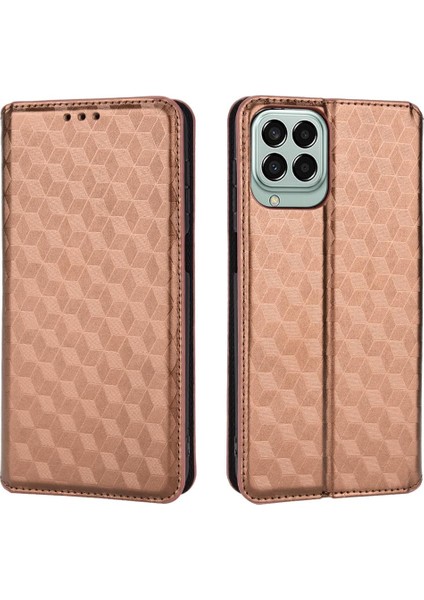Samsung Galaxy M33 5g Için Kılıf (Yurt Dışından)