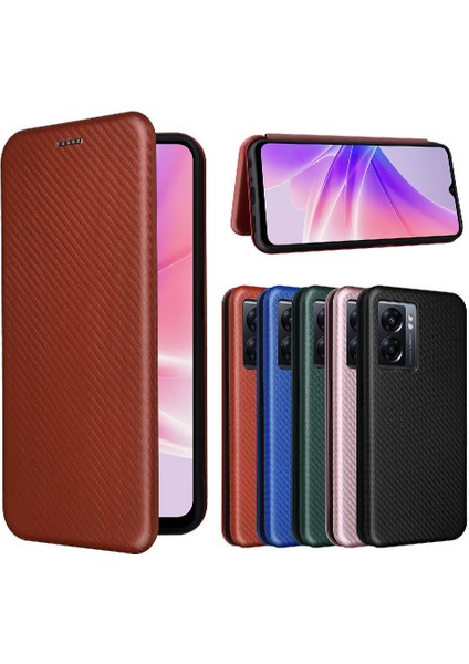 Oppo A57 5G/A77 5g 2022 Için Kılıf (Yurt Dışından)